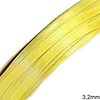 Satin Ribbon 3.2mm (1/8")