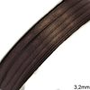 Satin Ribbon 3.2mm (1/8")