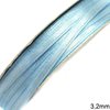 Satin Ribbon 3.2mm (1/8")