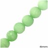 Jade Matte Round Beads 6mm