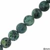 Jade Matte Round Beads 8mm