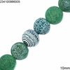 Jade Matte Round Beads  10mm