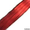 Satin Ribbon 3.2mm (1/8")