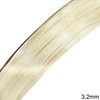 Satin Ribbon 3.2mm (1/8")