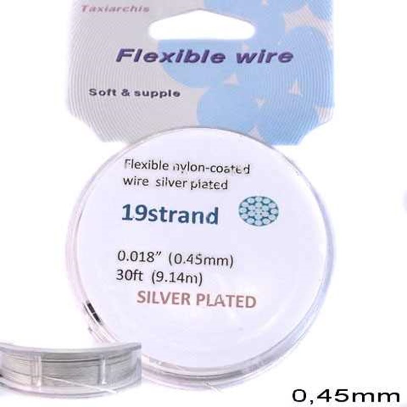 Metal Wire 0.45mm