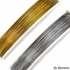 Stainless Steel Wire Naylon Coated 0.5mm