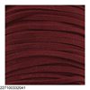 Suede Flat Cord 3x1.4mm