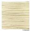 Waxed Cord A 1.5mm