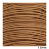 Waxed Cord A 1.5mm