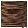 Waxed Cord 2mm