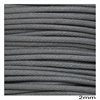 Waxed Cord 2mm
