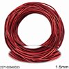 Aluminium Colored Wire 1.5mm