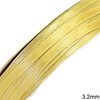 Satin Ribbon 3.2mm (1/8")