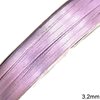 Satin Ribbon 3.2mm (1/8")
