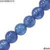 Χάνδρες Jade 4mm