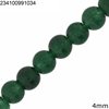 Jade Round Beads 4mm