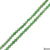 Aventurine Beads 3mm