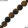 Tiger Eye Beads 6mm