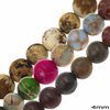 Jasper Round Beads 4mm