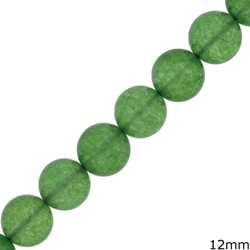 Aventurine Beads 12mm