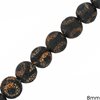 Old Tibetan Agate Beads 8mm