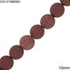 Lava beads 10mm