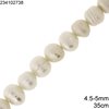 Freshwater Pearl Beads 4.5-5mm, 35cm