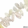 Crystal Beads 20mm