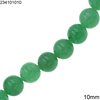 Jade Aventurine Beads 10mm