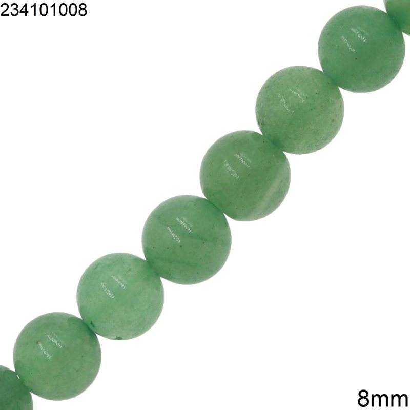 Aventurine Beads 8mm