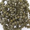 Faceted Rondelle Crystal Beads 4x6mm