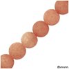 Jade Matte Round Beads 8mm
