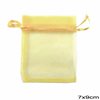 Organza Pouch 7x9cm