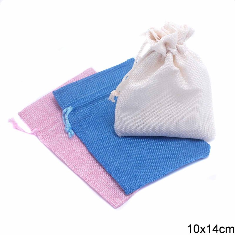 Juta Pouch 10x14cm