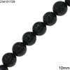 Green Chrysolite Round Beads 10mm
