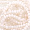 Faceted Rondelle Crystal Beads 2x3mm
