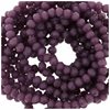 Faceted Rondelle Crystal Beads 2x3mm
