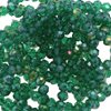 Faceted Rondelle Crystal Beads 2x3mm