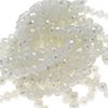 Faceted Rondelle Crystal Beads 2x2,5mm