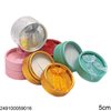 Paper Packaging Round Box 5cm
