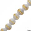 Pasta  Beads 10mm