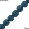 Lava beads 10mm