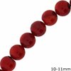 Coral Beads 10-11mm