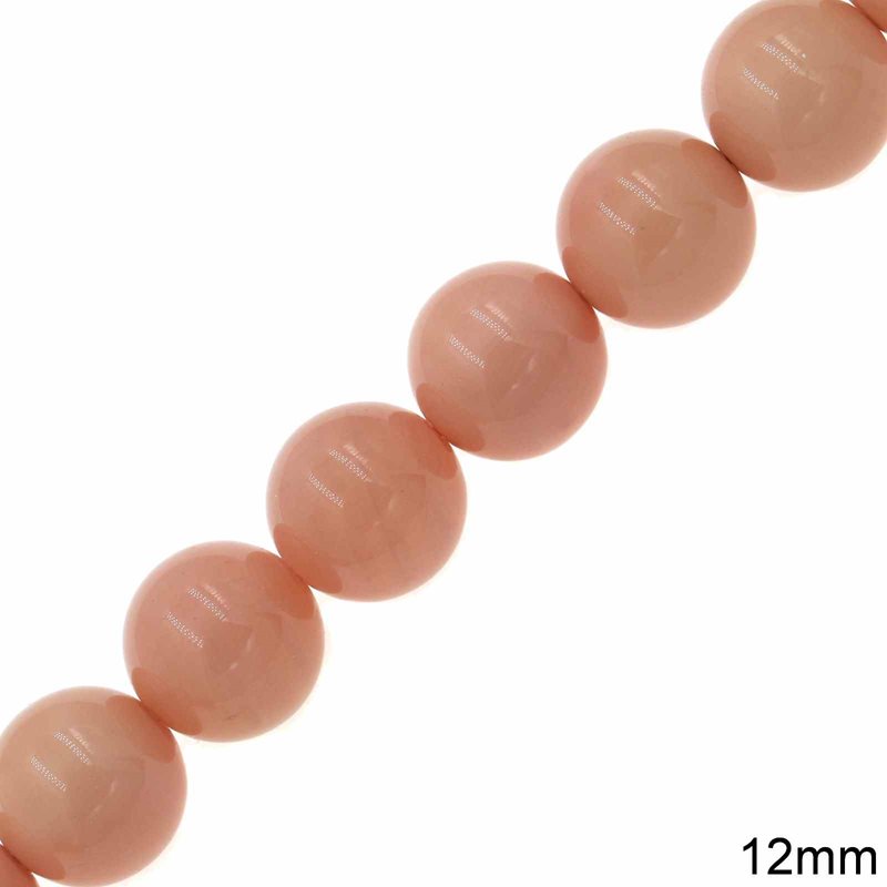 MOP-Shell Beads 12mm