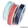 Stainless Steel Wire Naylon Coated 0,45mm