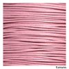Waxed Cord A 1mm