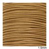 Waxed Cord A 1.5mm