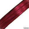Satin Ribbon 3.2mm (1/8")