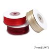 Satin Ribbon 7mm (1/4")