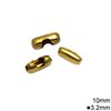 Brass Ball Chain Connector  for 3.2mm Ball Chain